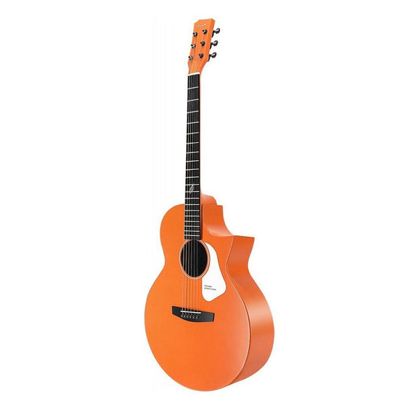 Đàn Guitar Enya Nova G EQ - Orange