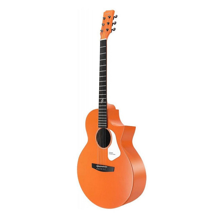 Đàn Guitar Enya Nova G EQ - Orange