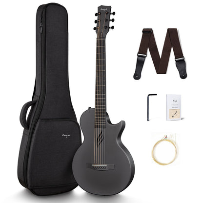 Đàn Guitar Enya Nova Go - Black