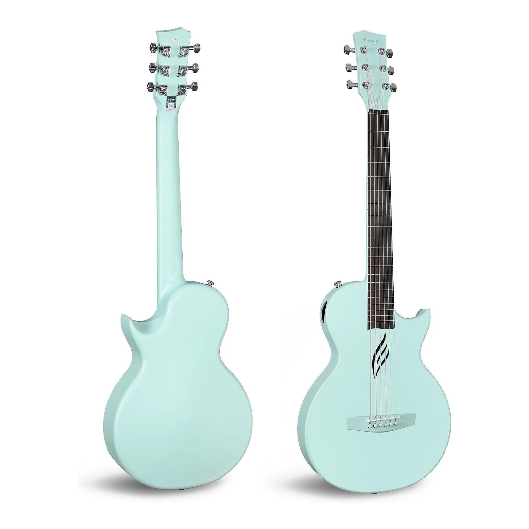 Đàn Guitar Enya Nova Go - Blue