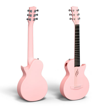 Đàn Guitar Enya Nova Go Mini - Pink