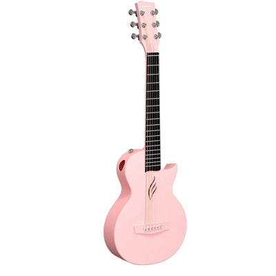 Đàn Guitar Enya Nova Go Mini - Pink