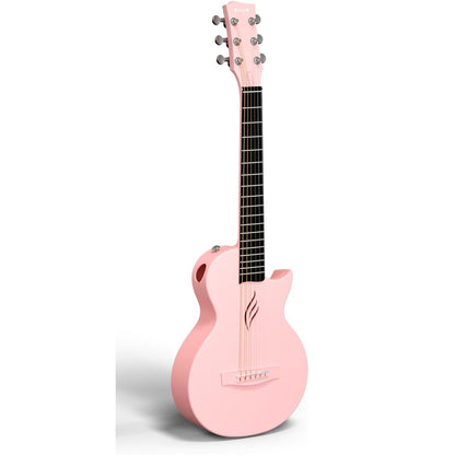 Đàn Guitar Enya Nova Go Mini - Pink