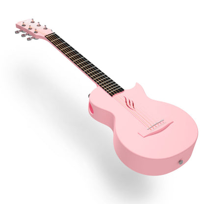 Đàn Guitar Enya Nova Go Mini - Pink