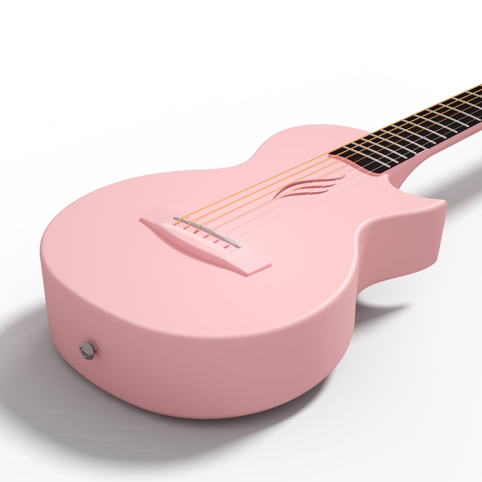 Đàn Guitar Enya Nova Go Mini - Pink