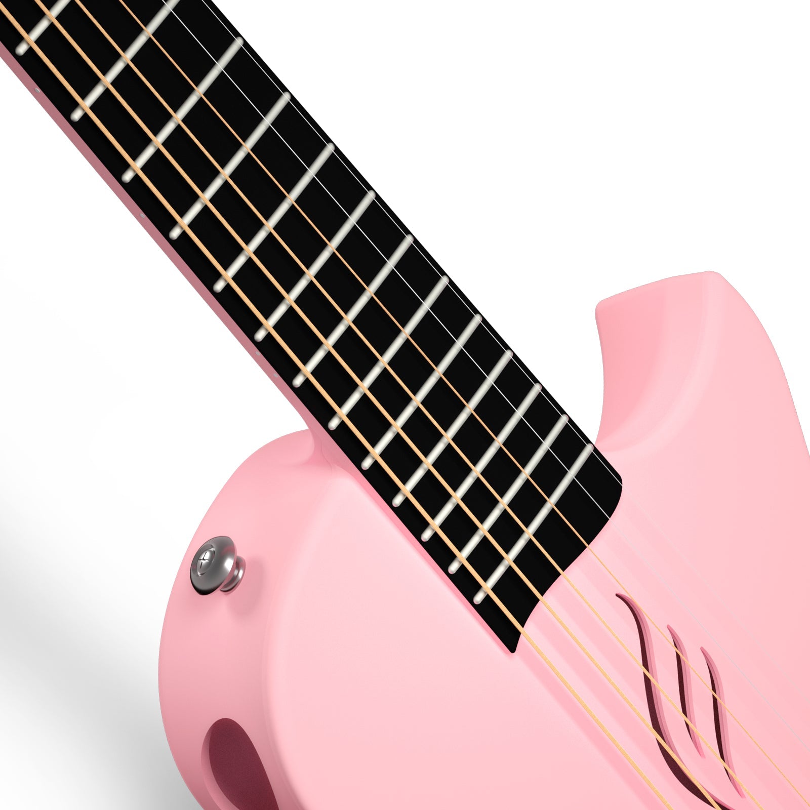 Đàn Guitar Enya Nova Go Mini - Pink