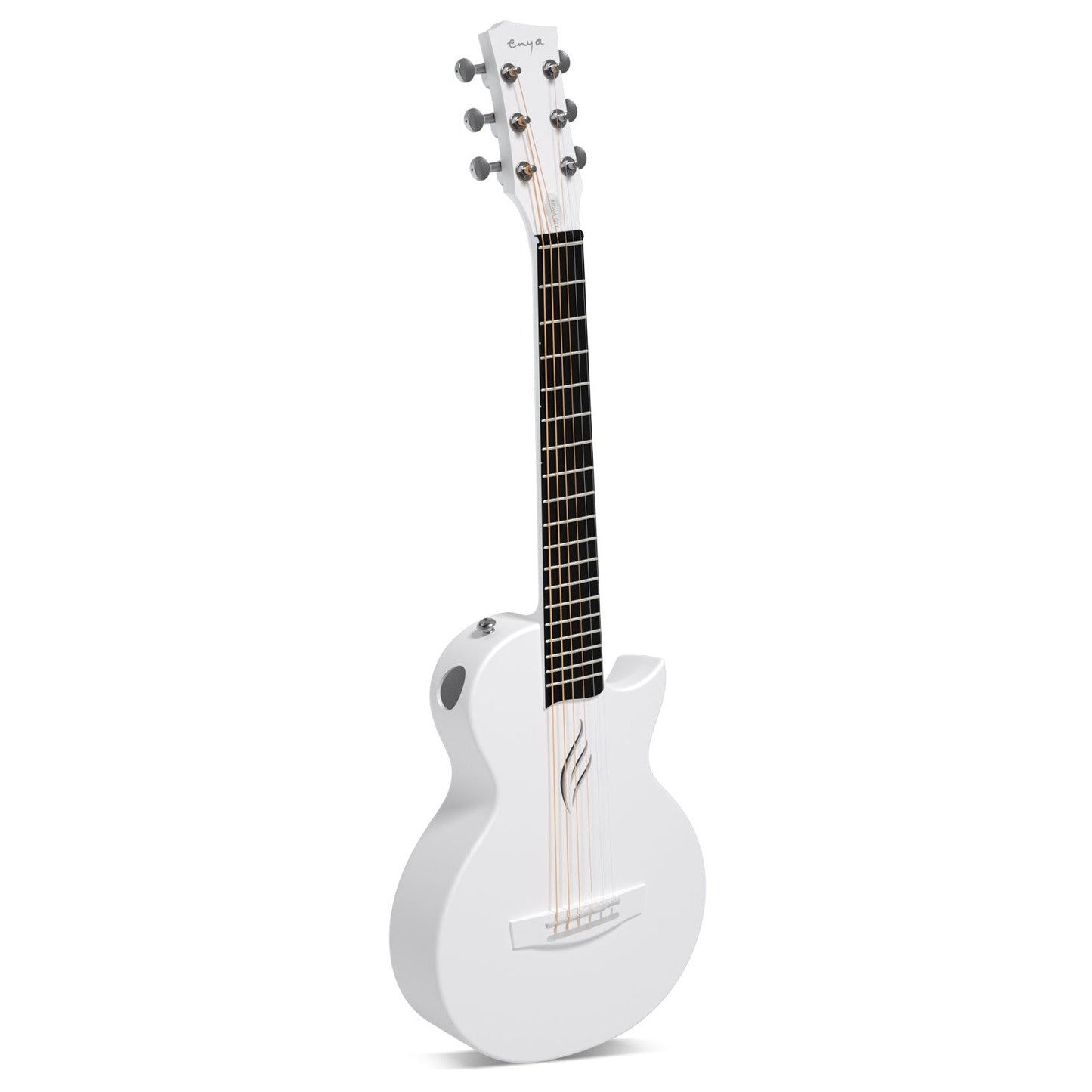 Đàn Guitar Enya Nova Go Mini - White