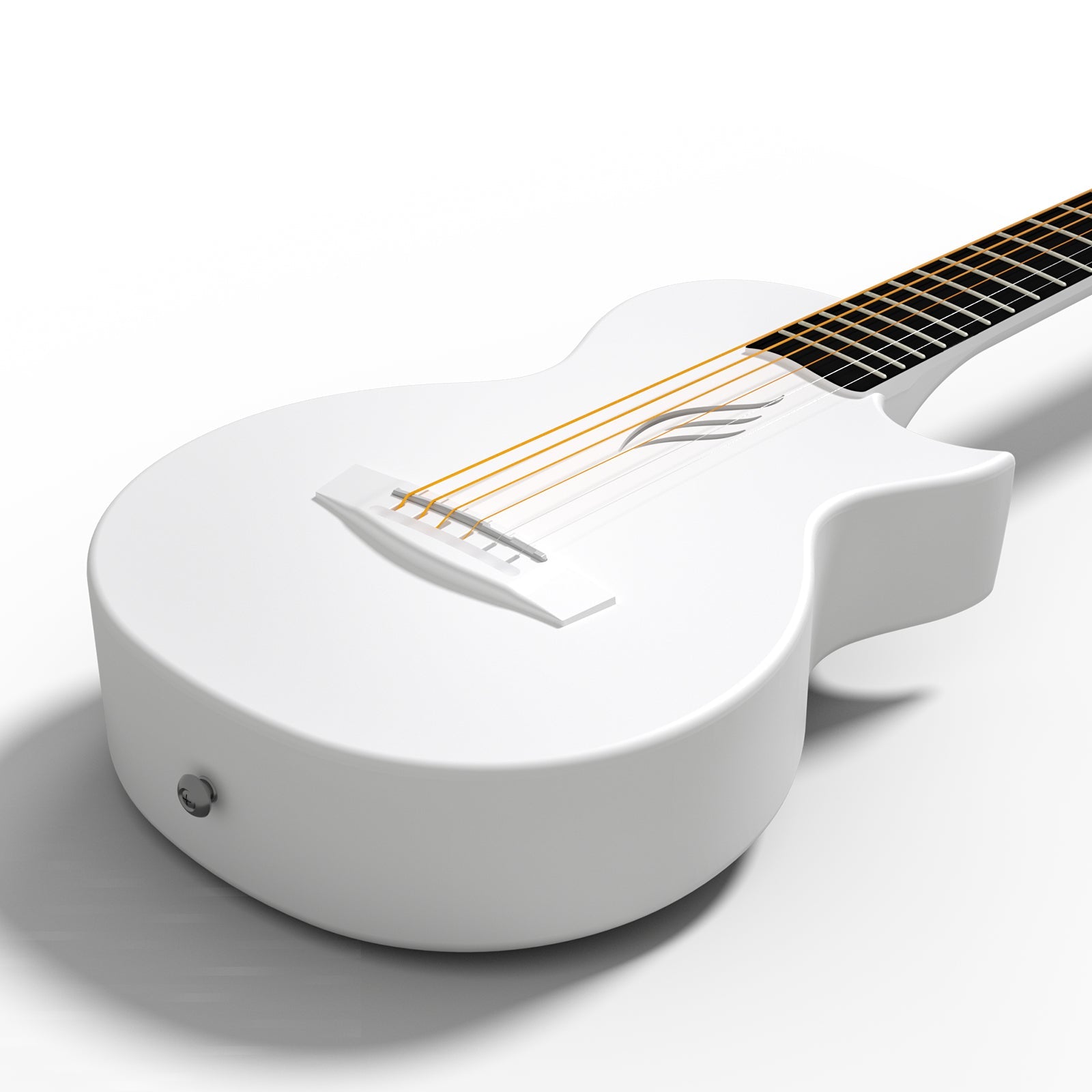 Đàn Guitar Enya Nova Go Mini - White