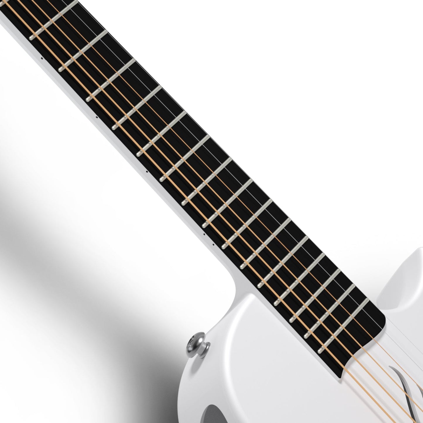 Đàn Guitar Enya Nova Go Mini - White