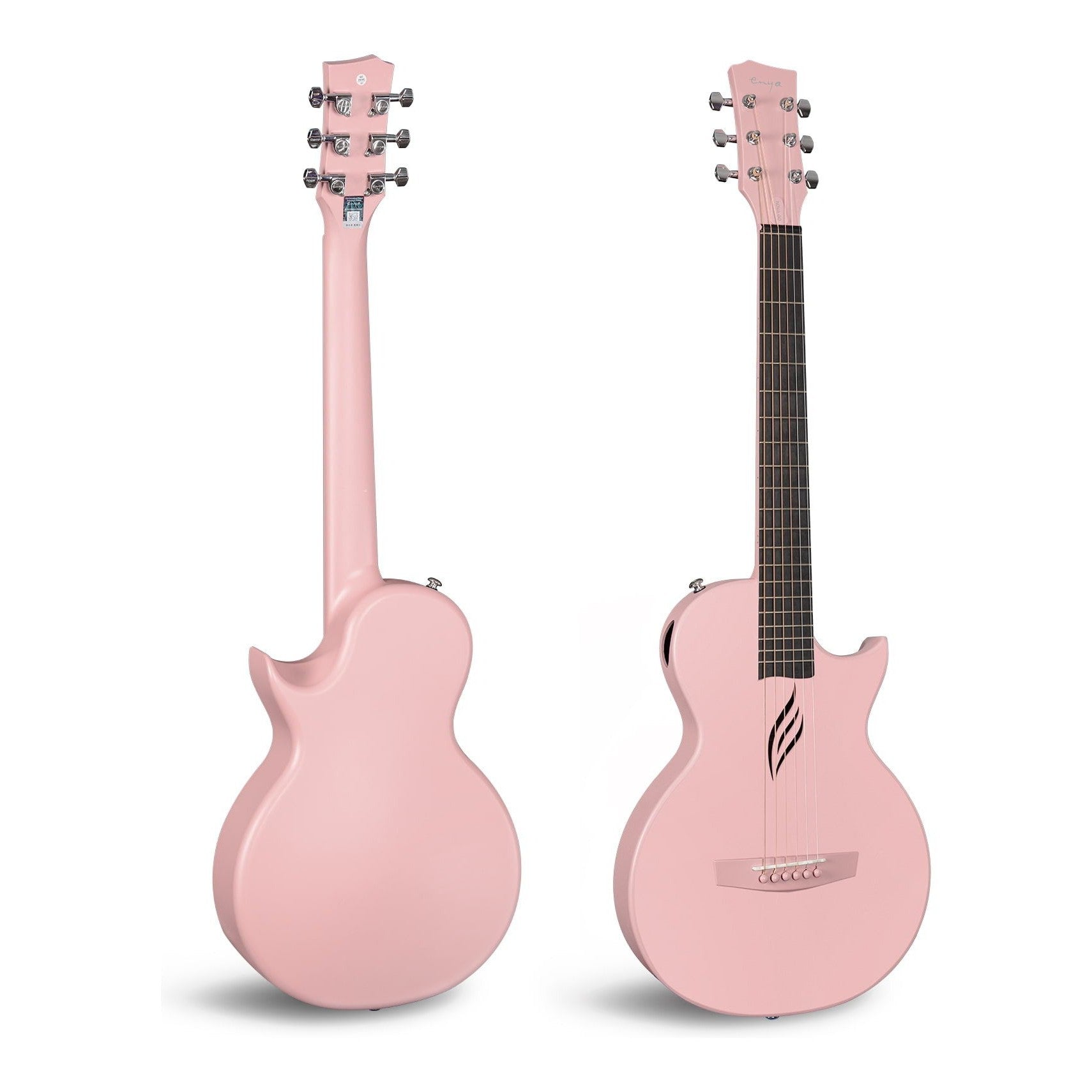 Đàn Guitar Enya Nova Go - Pink