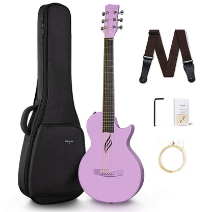 Đàn Guitar Enya Nova Go - Purple