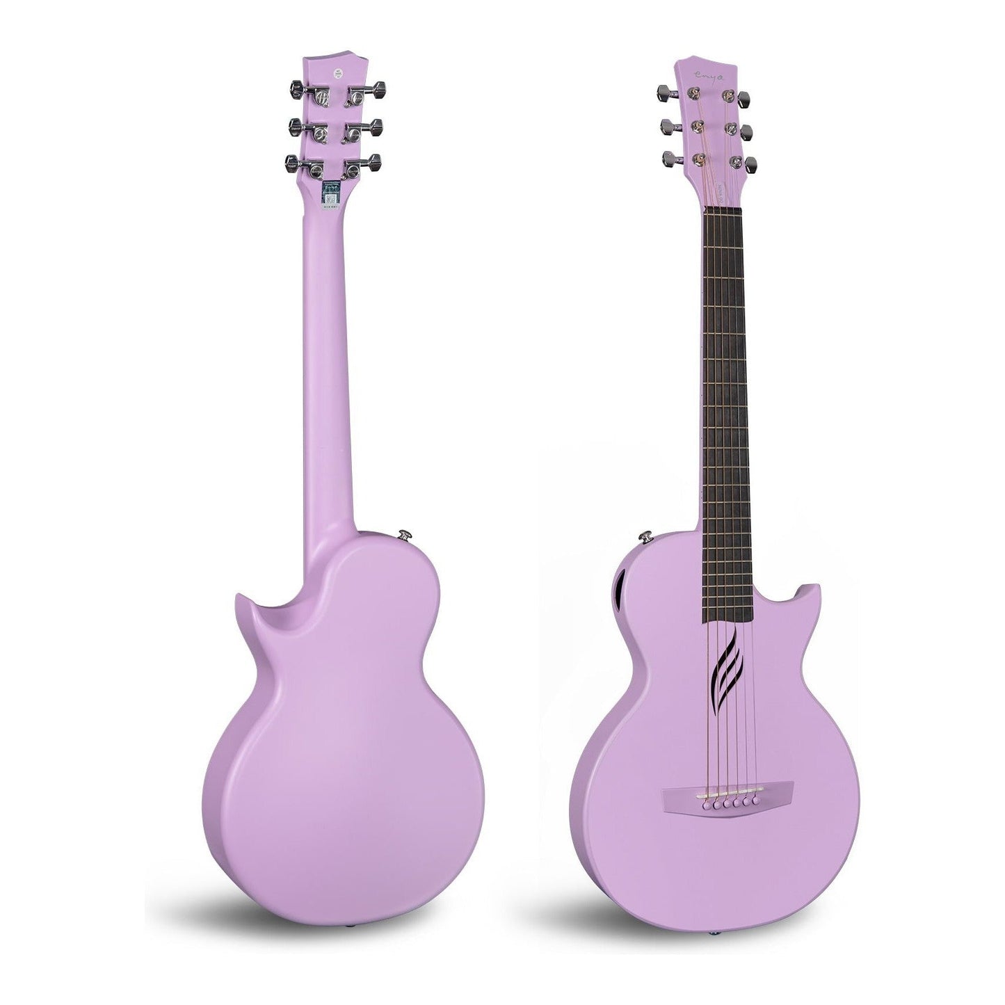 Đàn Guitar Enya Nova Go - Purple