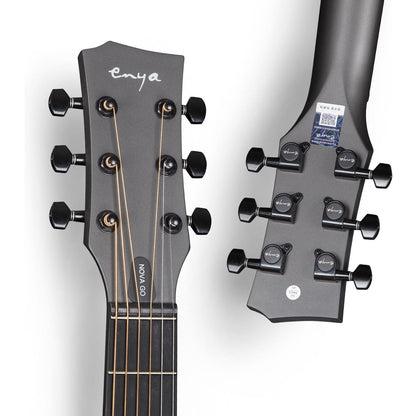 Đàn Guitar Enya Nova Go SP1 AcousticPlus - Black