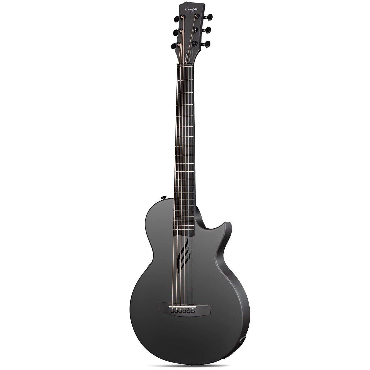 Đàn Guitar Enya Nova Go SP1 AcousticPlus - Black