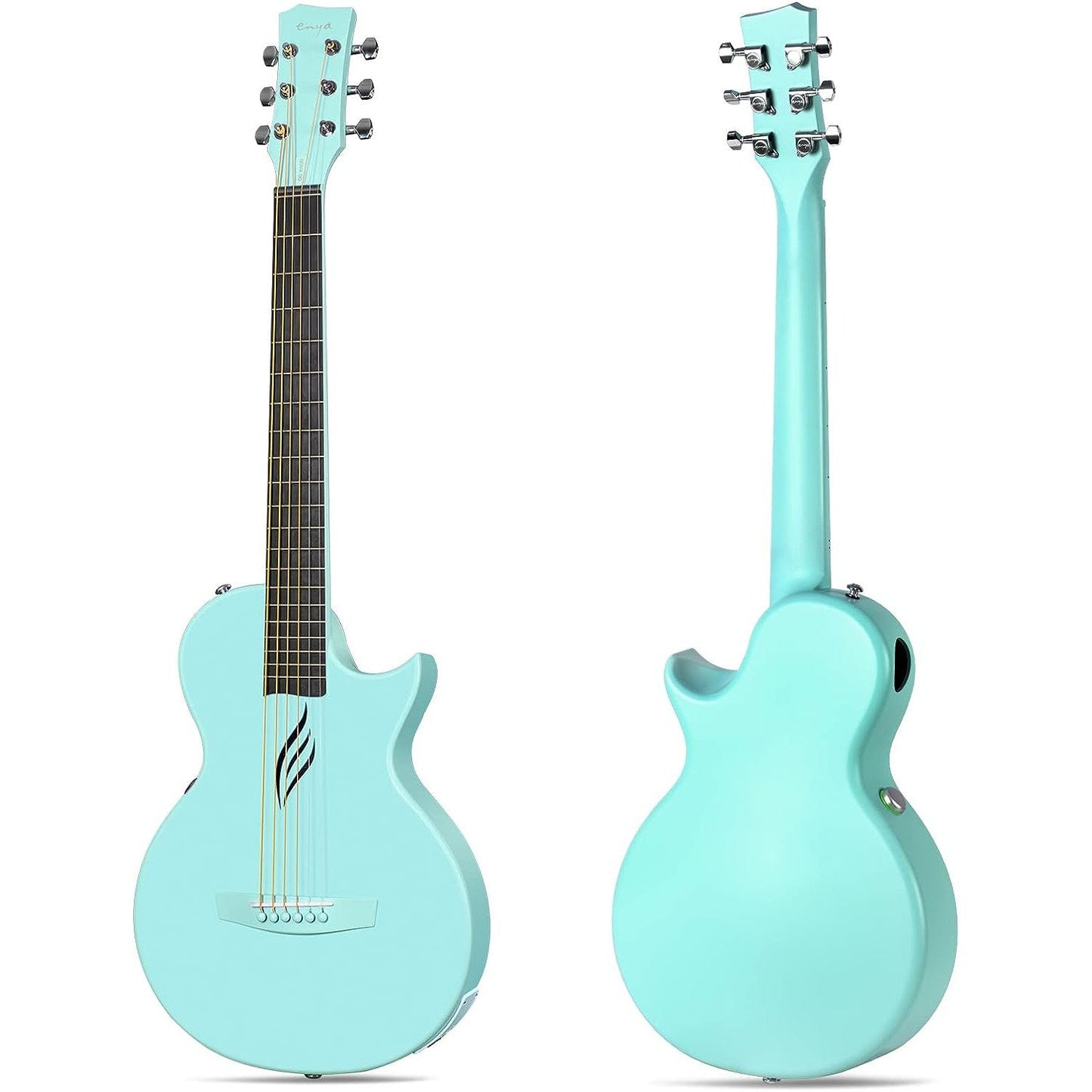 Đàn Guitar Enya Nova Go SP1 AcousticPlus - Blue