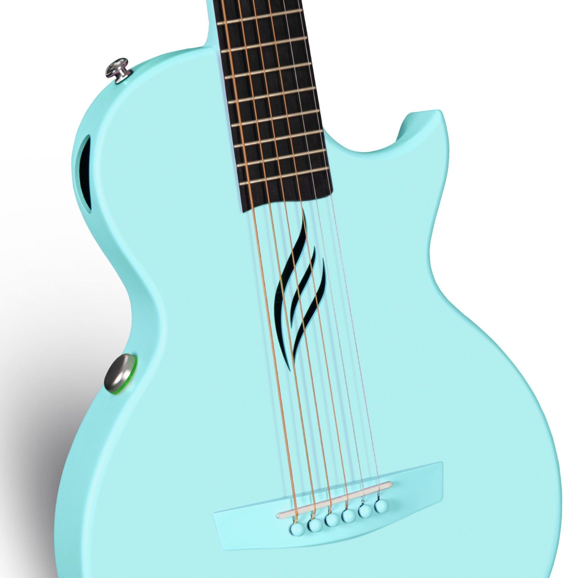 Đàn Guitar Enya Nova Go SP1 AcousticPlus - Blue