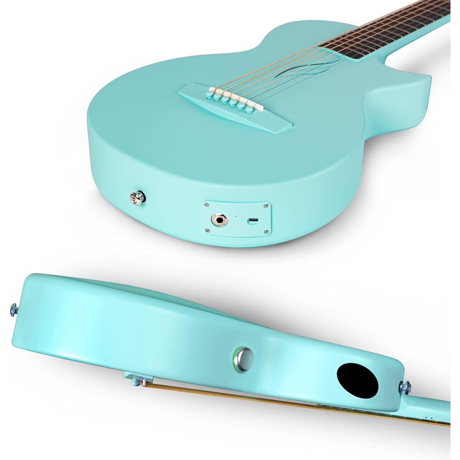 Đàn Guitar Enya Nova Go SP1 AcousticPlus - Blue