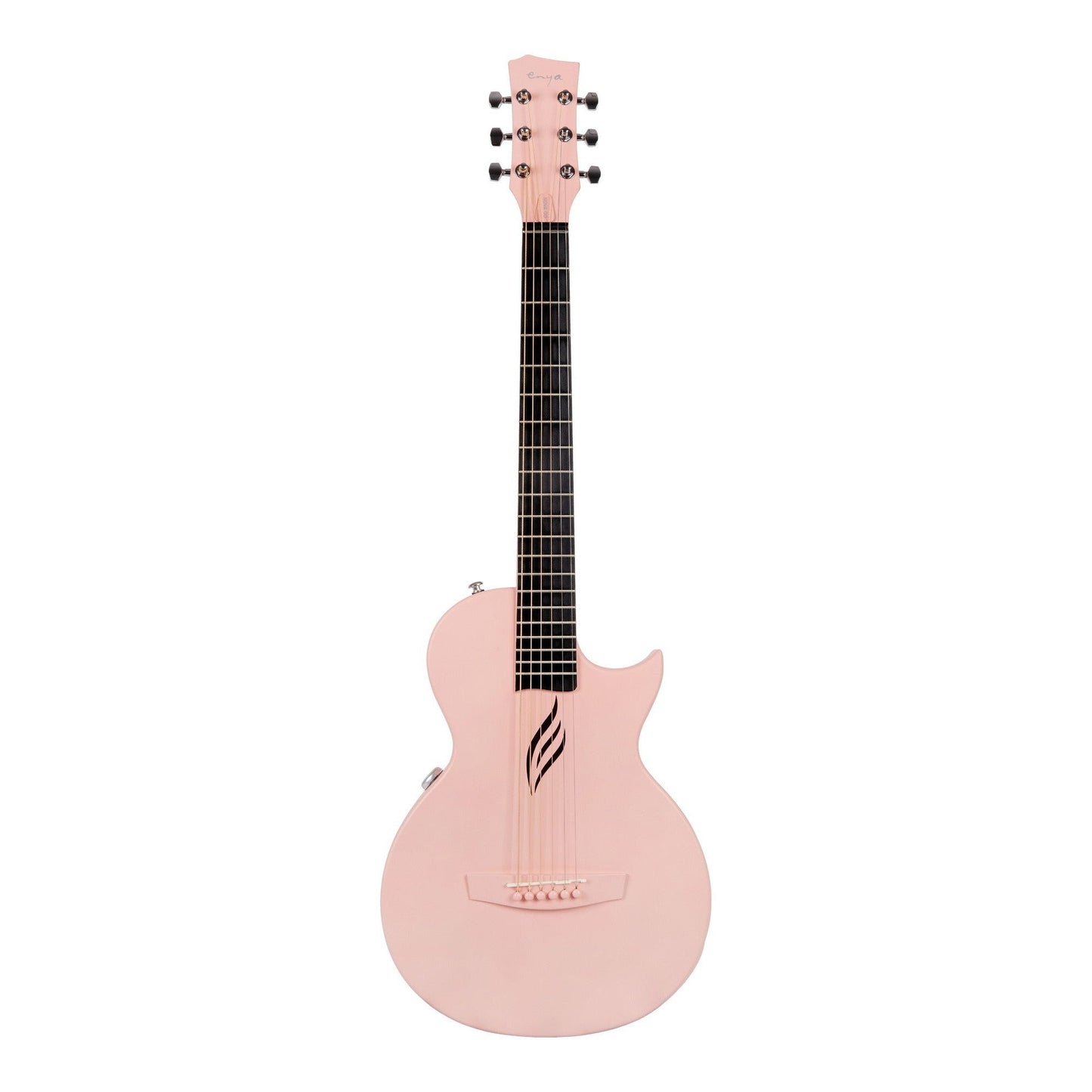 Đàn Guitar Enya Nova Go SP1 AcousticPlus - Pink