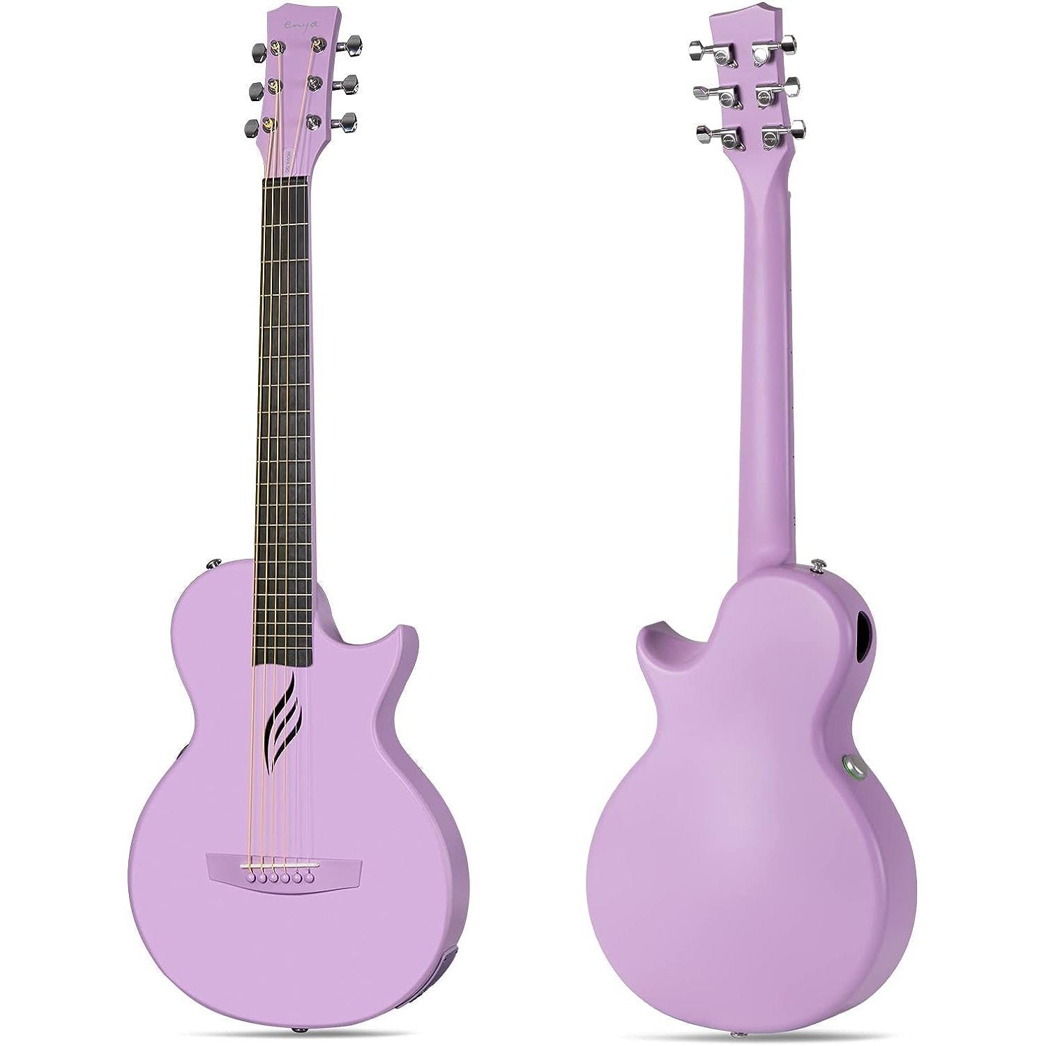 Đàn Guitar Enya Nova Go SP1 AcousticPlus - Purple