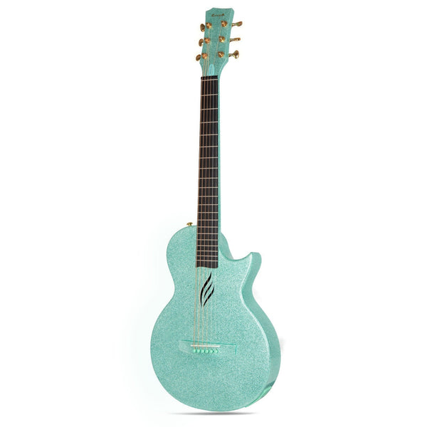 Đàn Guitar Enya Nova Go SP1 AcousticPlus 2.0 - Sparkle Green