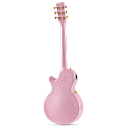 Đàn Guitar Enya Nova Go SP1 AcousticPlus - Sparkle Pink