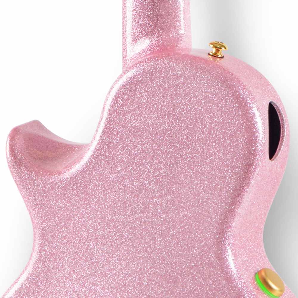 Đàn Guitar Enya Nova Go SP1 AcousticPlus - Sparkle Pink