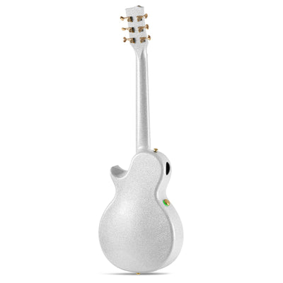 Đàn Guitar Enya Nova Go SP1 AcousticPlus 2.0 - Sparkle Silver