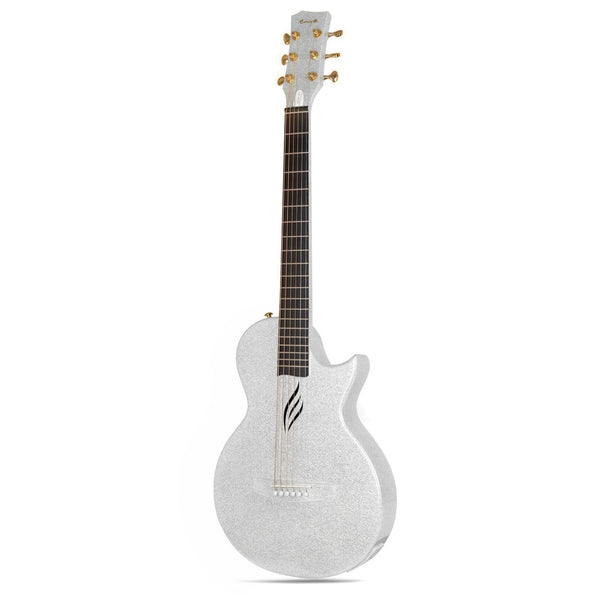 Đàn Guitar Enya Nova Go SP1 AcousticPlus 2.0 - Sparkle Silver