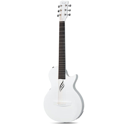 Đàn Guitar Enya Nova Go SP1 AcousticPlus - White