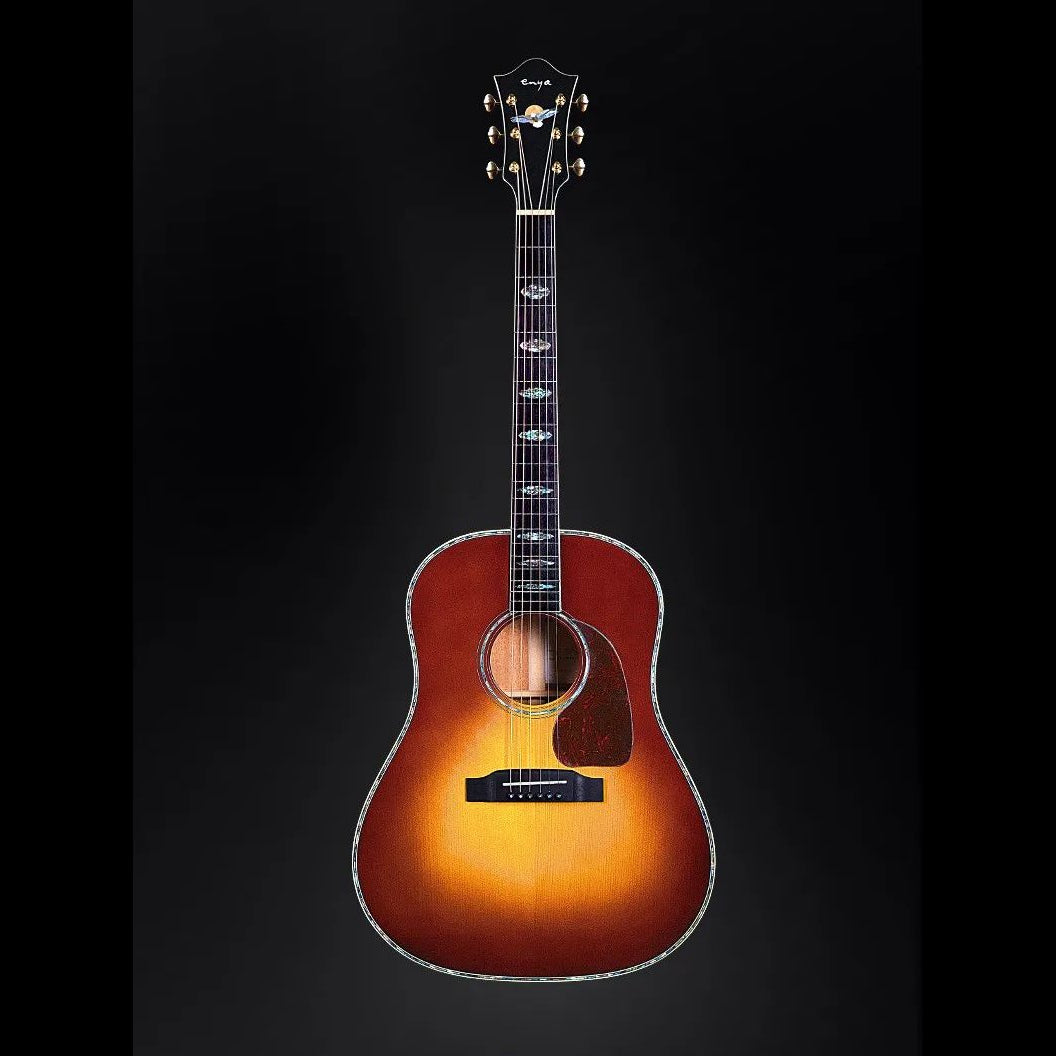 Đàn Guitar Enya T05A EQ LR Baggs