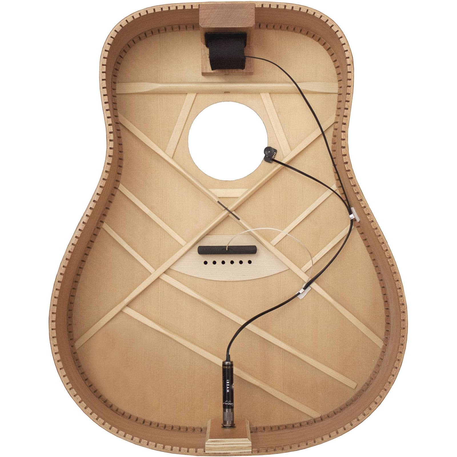 Đàn Guitar Enya T05A EQ LR Baggs