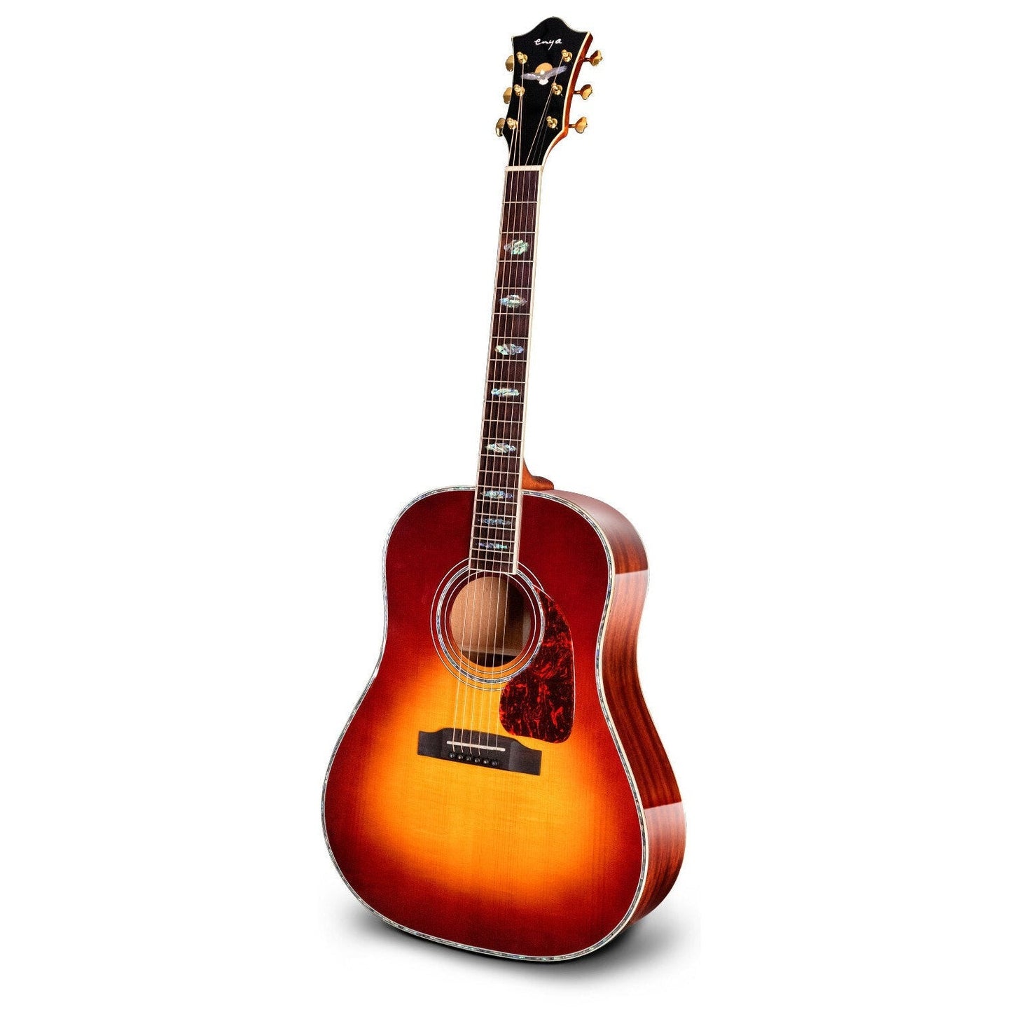 Đàn Guitar Enya T05A EQ LR Baggs