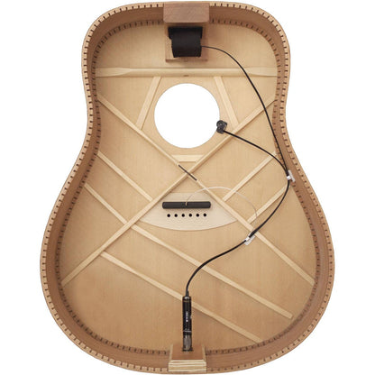 Đàn Guitar Enya T05A Mini EQ LR Baggs