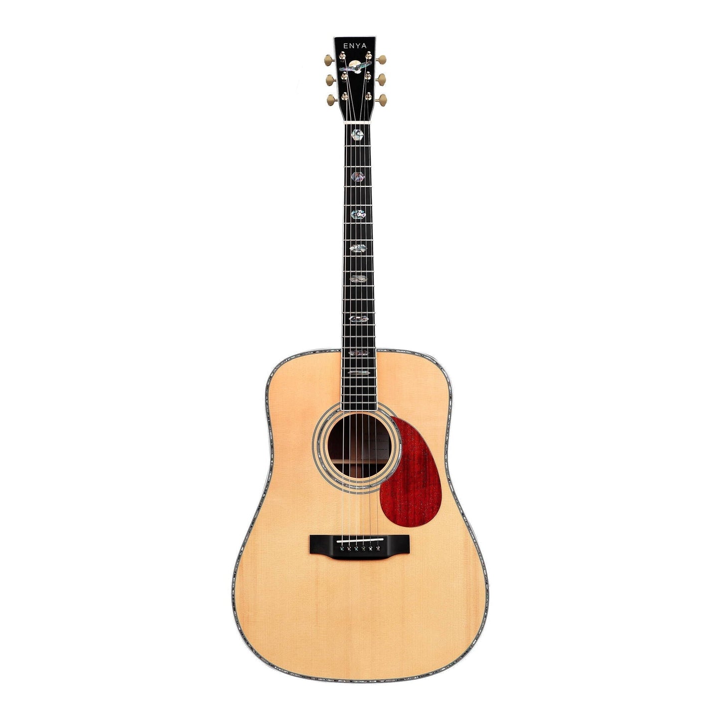 Đàn Guitar Enya T10 D EQ LR Baggs