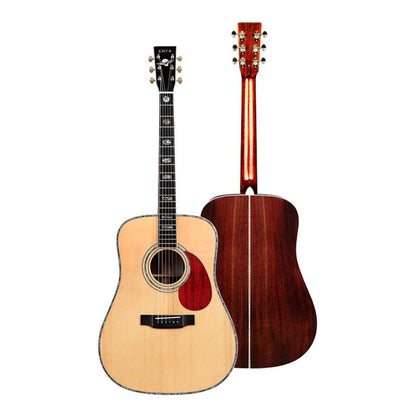 Đàn Guitar Enya T10 D EQ LR Baggs