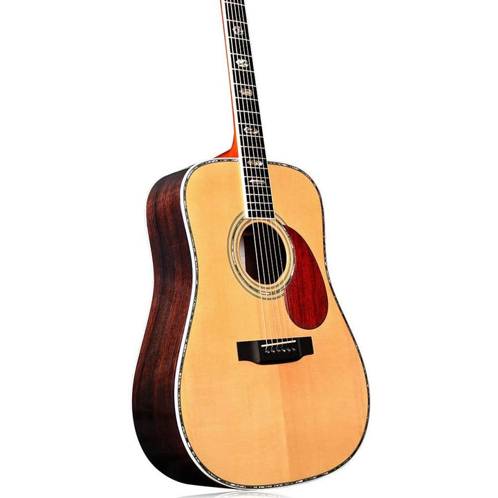 Đàn Guitar Enya T10 D EQ LR Baggs