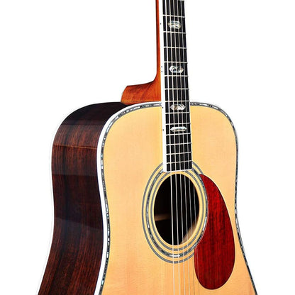 Đàn Guitar Enya T10 D EQ LR Baggs