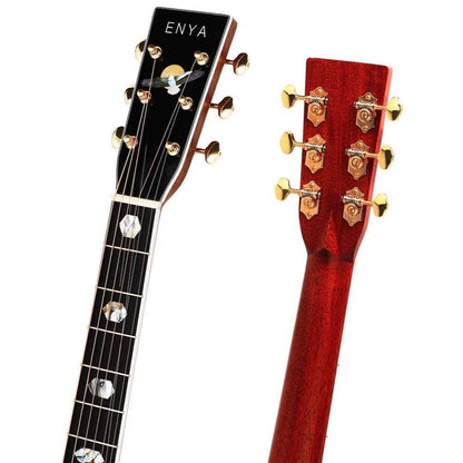 Đàn Guitar Enya T10 D EQ LR Baggs