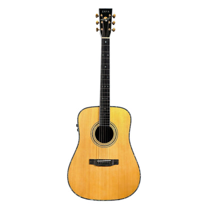 Đàn Guitar Enya T10S D EQ AcousticPlus