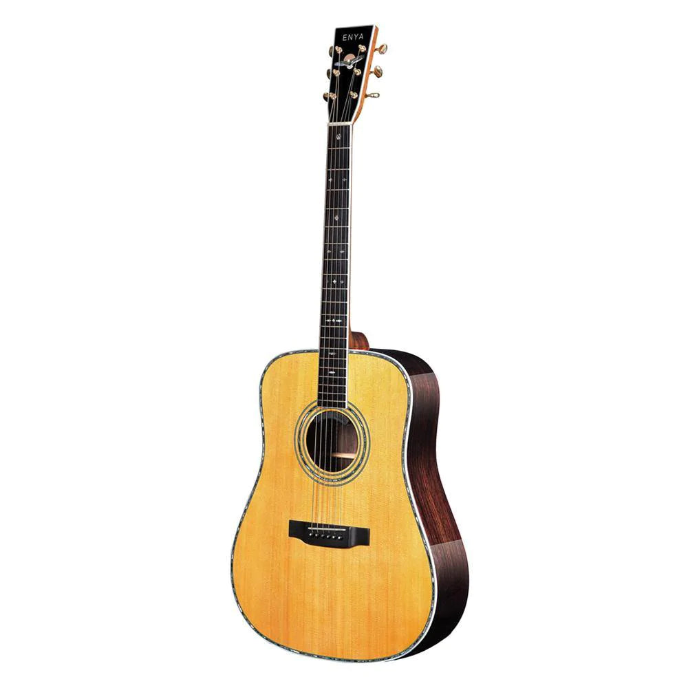 Đàn Guitar Enya T10S D EQ AcousticPlus