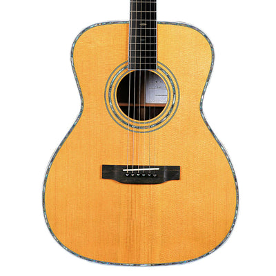 Đàn Guitar Enya T10S OM EQ AcousticPlus
