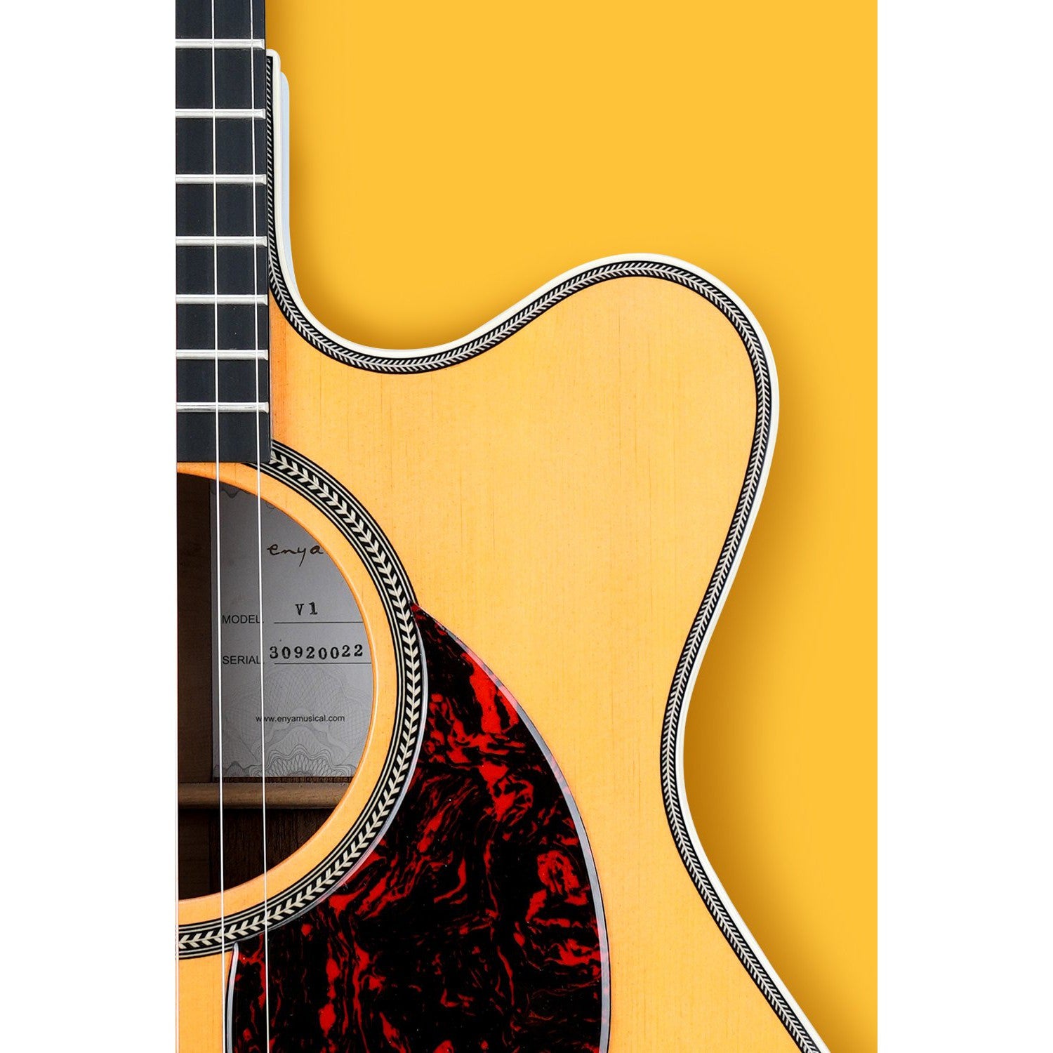 Đàn Guitar Enya V1 OMC