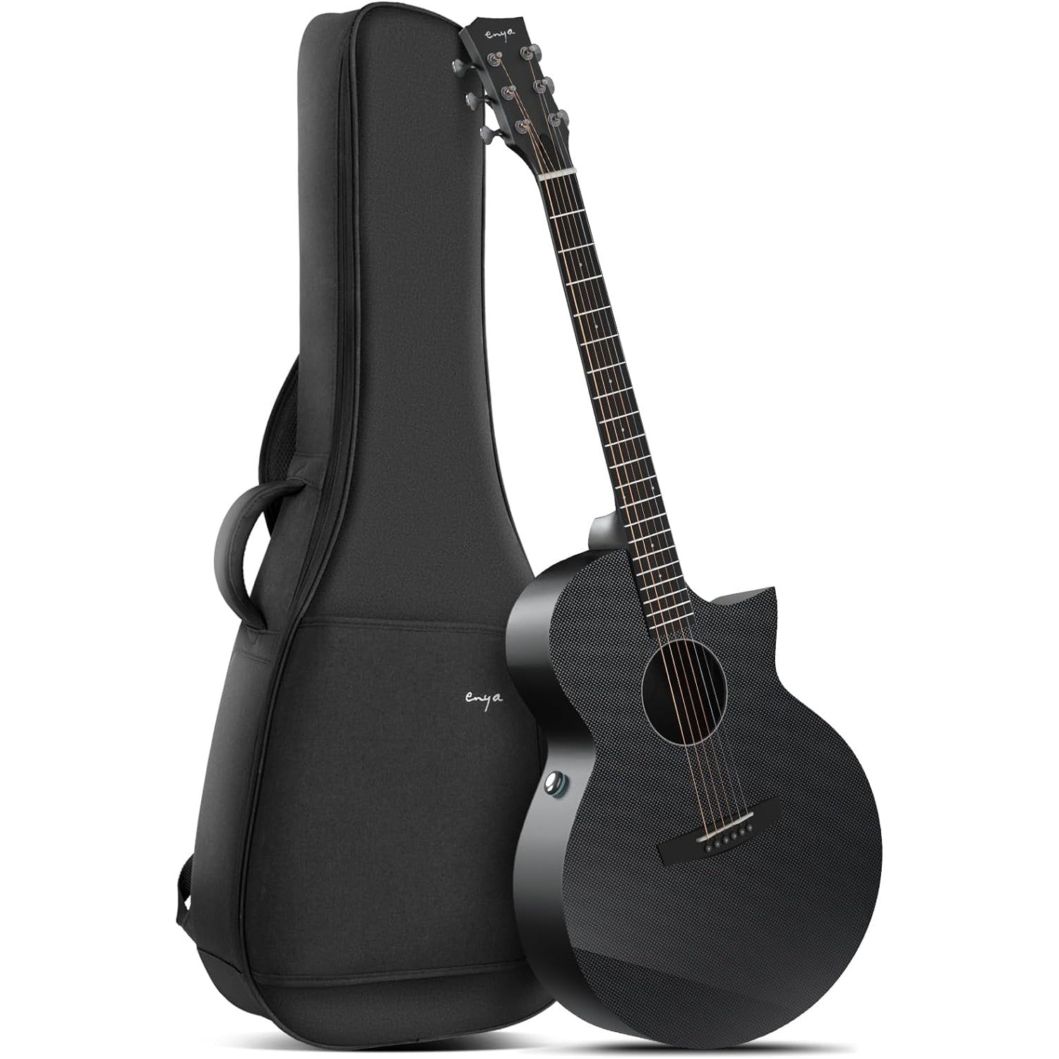 Đàn Guitar Enya X3 Pro SP1 AcousticPlus