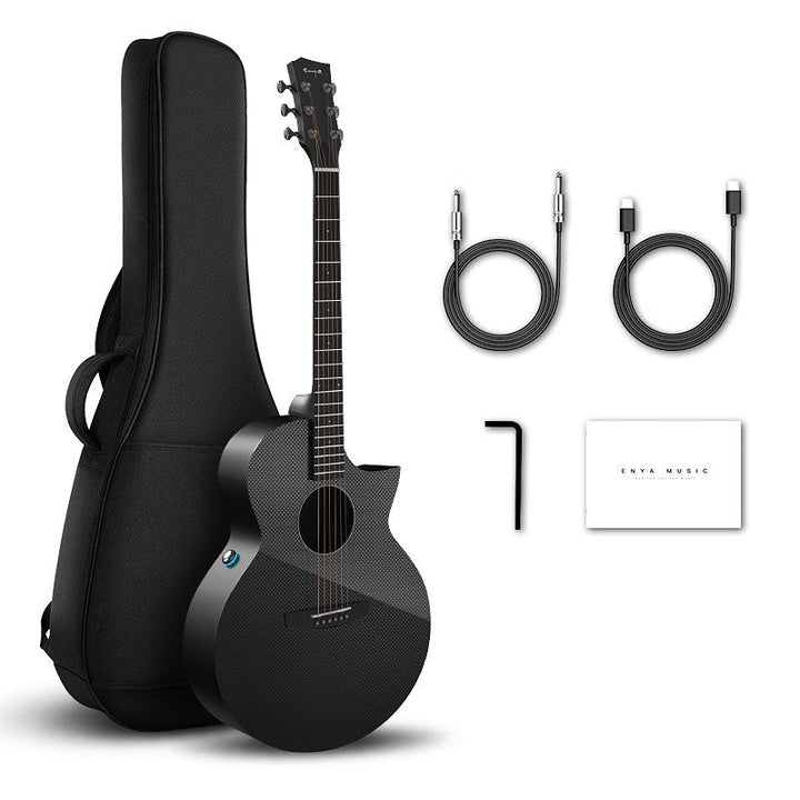 Đàn Guitar Enya X3 Pro SP1 AcousticPlus 2.0