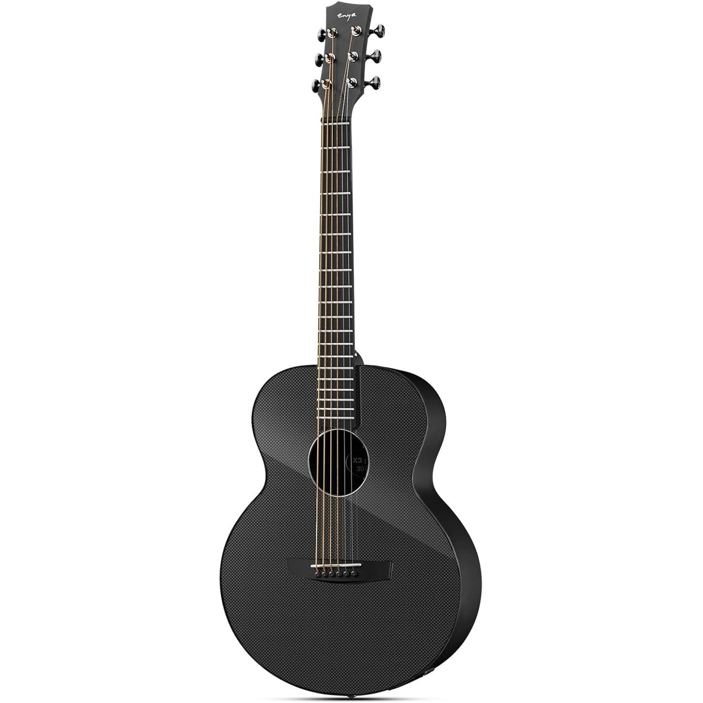 Đàn Guitar Enya X3 Pro Mini SP1 AcousticPlus