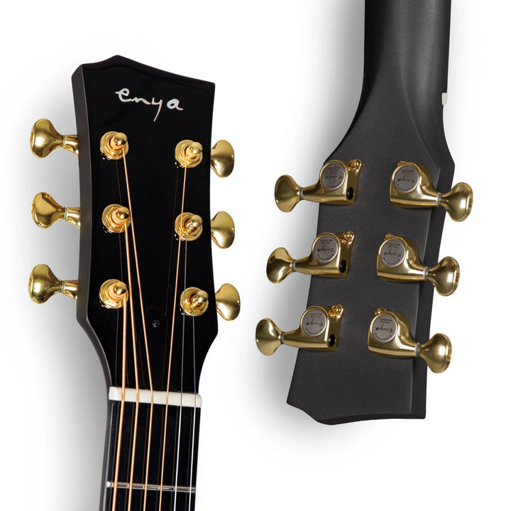 Đàn Guitar Enya X4 Pro EQ AcousticPlus