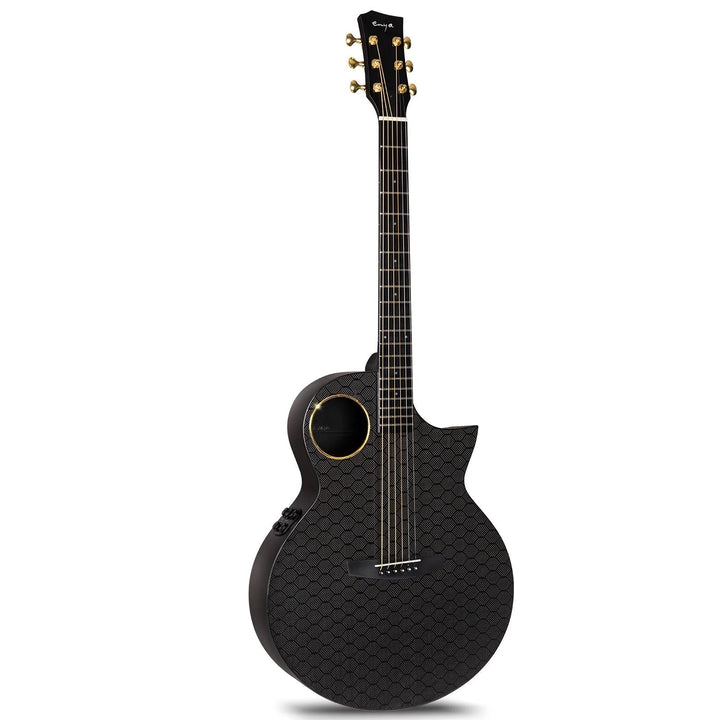 Đàn Guitar Enya X4 Pro EQ AcousticPlus