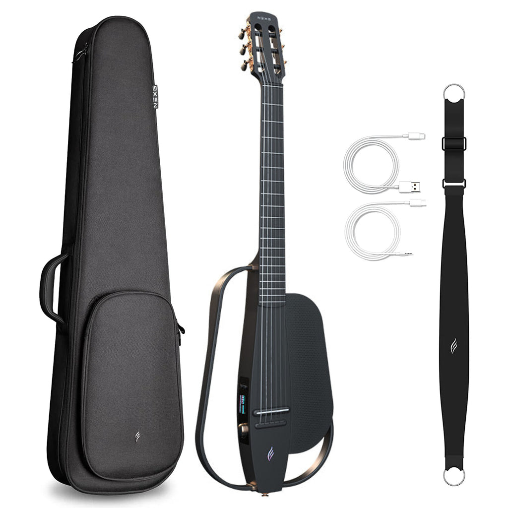 Đàn Guitar Enya Nexg 2N Basic - Black