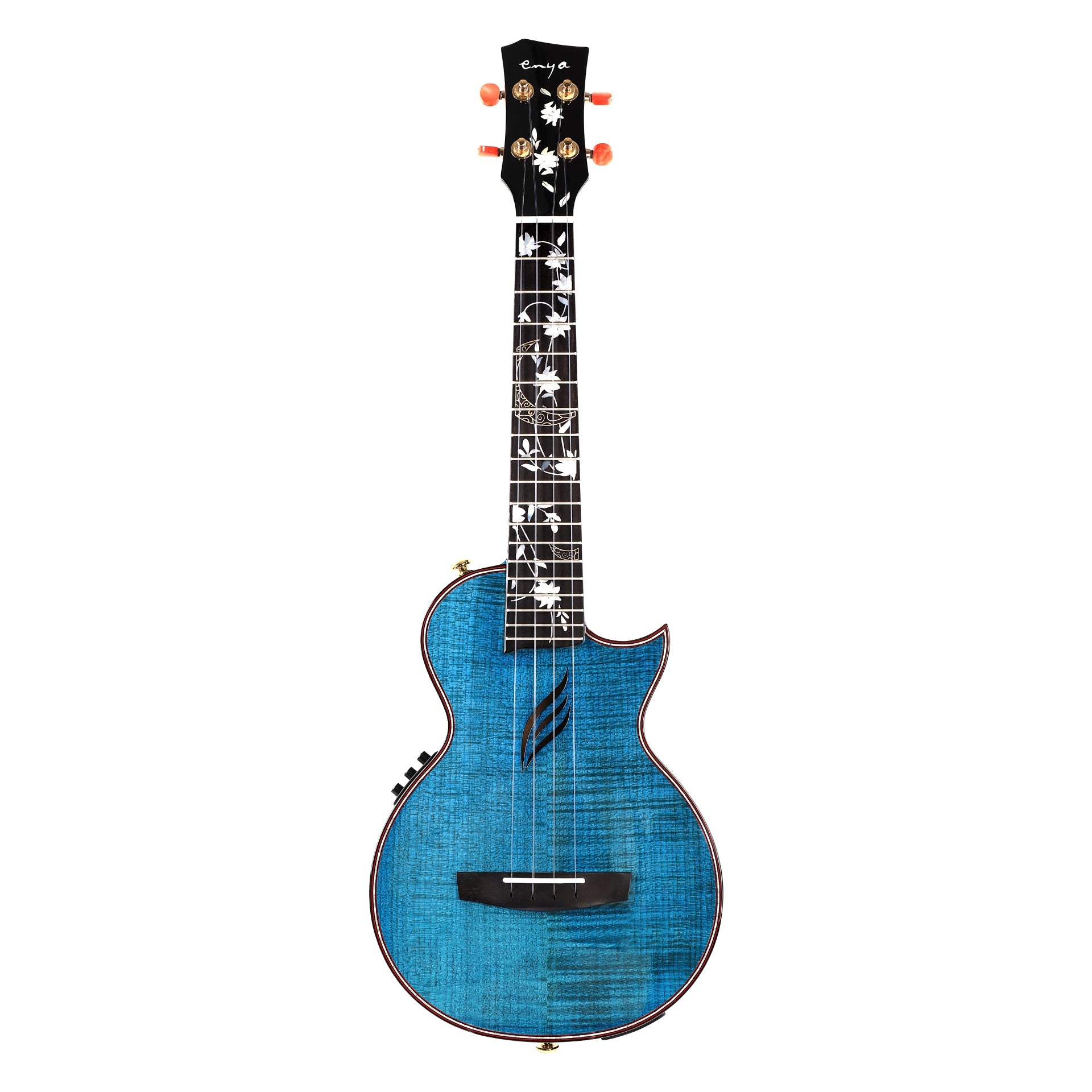 Đàn Ukulele Enya EUT E6 - Blue