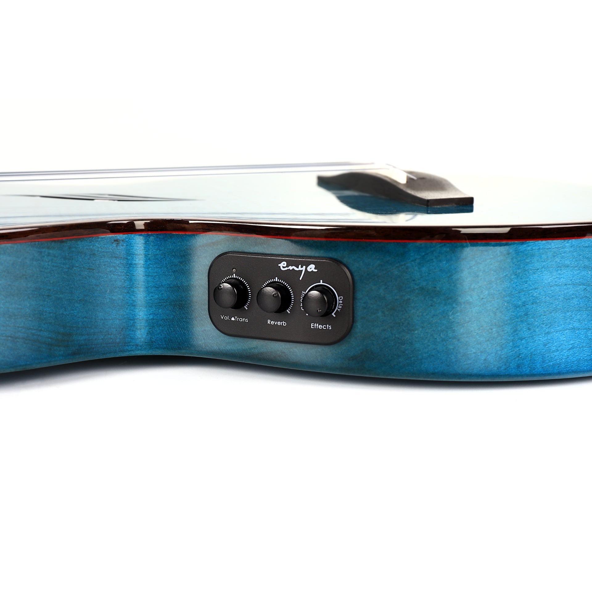 Đàn Ukulele Enya EUT E6 - Blue